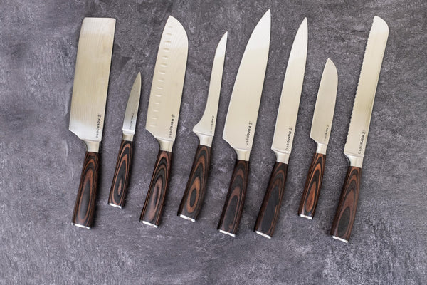 Knife Skills 101: How to Choose the Right Kitchen Knife for Every Task