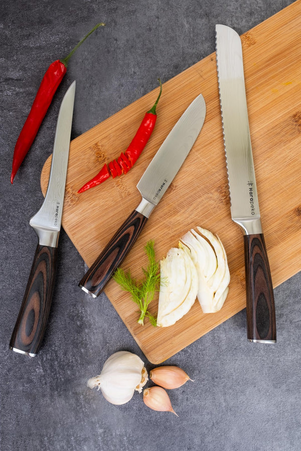Sharpening Your Cooking Skills: A Guide to Choosing the Best Kitchen Knives