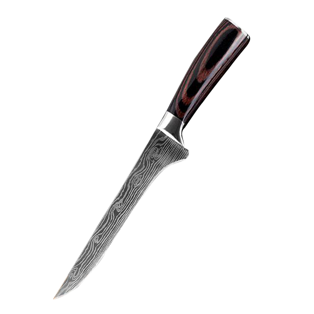 6" Boning Knife - Harapeko Knives